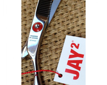 Jaguar "Jay2" # 1.2, 5.25" Thinning Scissor.